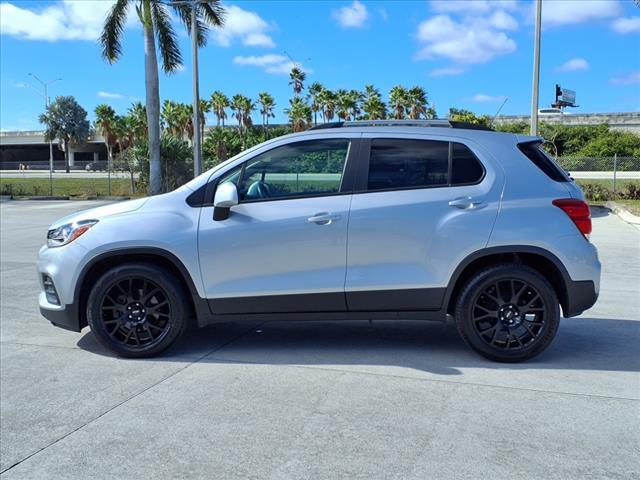 used 2021 Chevrolet Trax car, priced at $12,977