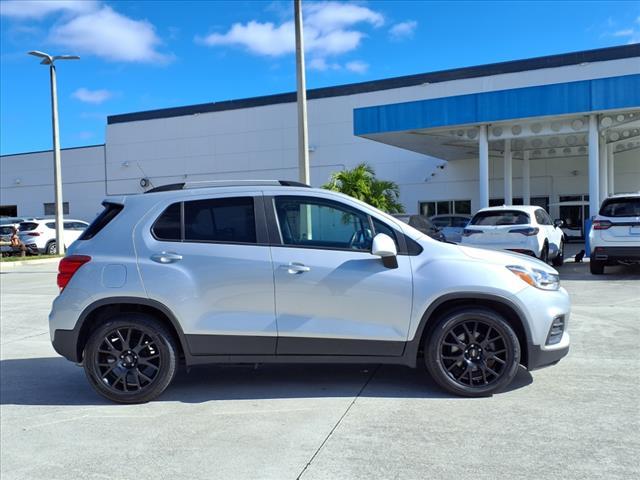 used 2021 Chevrolet Trax car, priced at $12,977