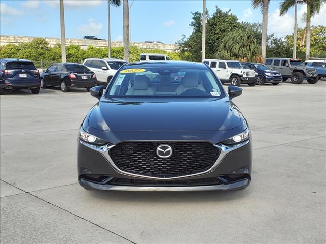 used 2021 Mazda Mazda3 car, priced at $17,435