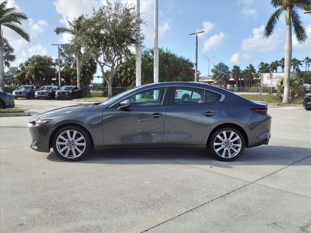 used 2021 Mazda Mazda3 car, priced at $17,435