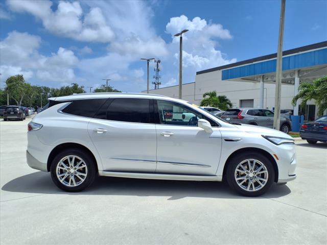 used 2022 Buick Enclave car, priced at $31,507