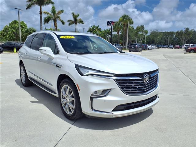 used 2022 Buick Enclave car, priced at $31,507