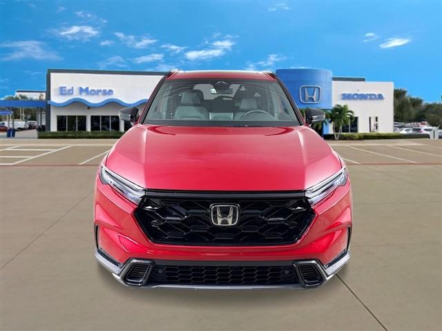 new 2026 Honda CR-V Hybrid car, priced at $40,575