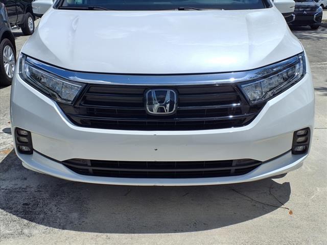 used 2023 Honda Odyssey car, priced at $33,907