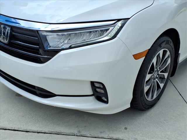 used 2023 Honda Odyssey car, priced at $33,577