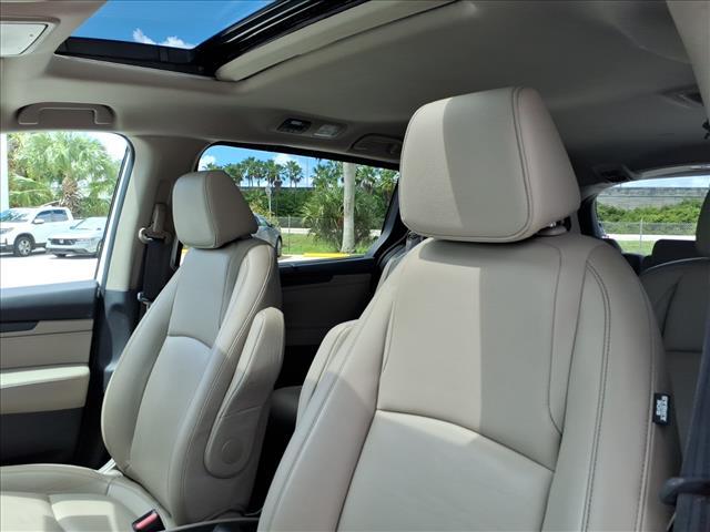 used 2023 Honda Odyssey car, priced at $33,577