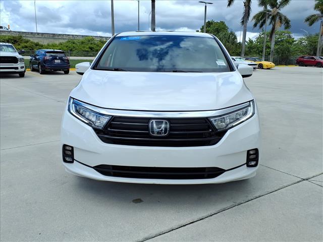 used 2023 Honda Odyssey car, priced at $33,577