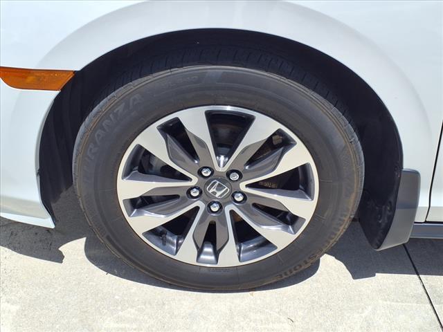 used 2023 Honda Odyssey car, priced at $33,907