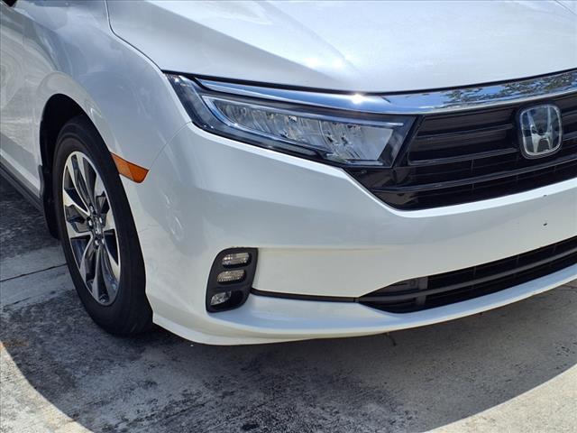 used 2023 Honda Odyssey car, priced at $33,907