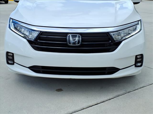 used 2023 Honda Odyssey car, priced at $33,577
