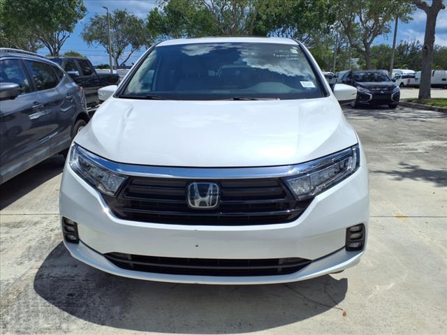 used 2023 Honda Odyssey car, priced at $33,907