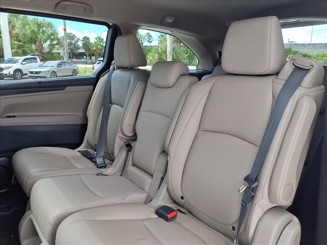 used 2023 Honda Odyssey car, priced at $33,577
