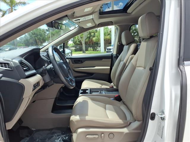 used 2023 Honda Odyssey car, priced at $33,577
