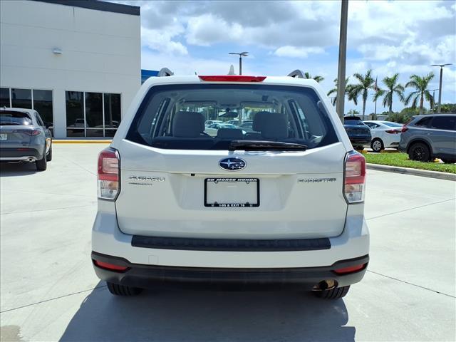 used 2018 Subaru Forester car, priced at $15,907
