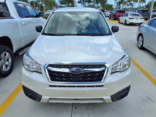 used 2018 Subaru Forester car, priced at $15,707