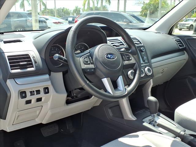 used 2018 Subaru Forester car, priced at $15,907