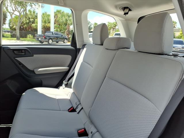 used 2018 Subaru Forester car, priced at $15,907