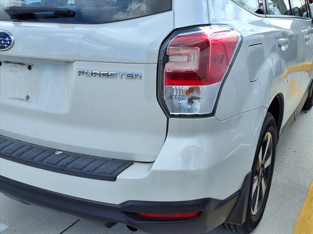 used 2018 Subaru Forester car, priced at $15,707