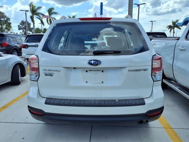 used 2018 Subaru Forester car, priced at $15,707