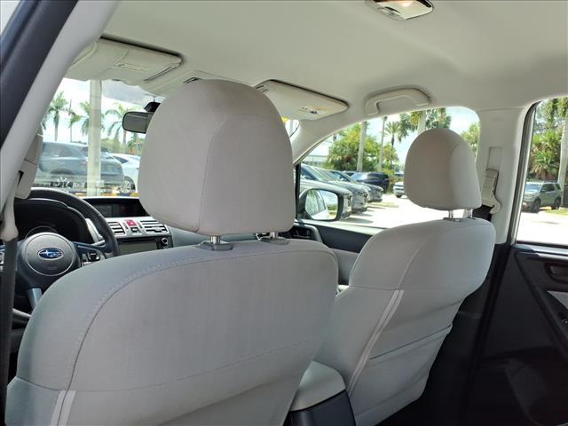 used 2018 Subaru Forester car, priced at $15,907