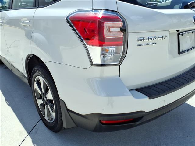 used 2018 Subaru Forester car, priced at $15,907