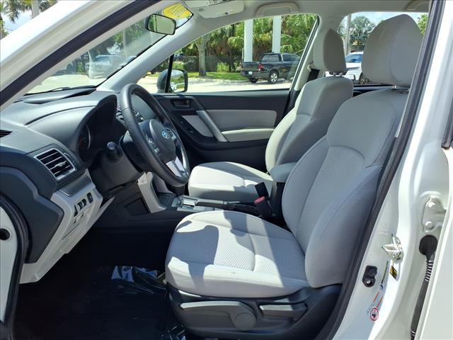 used 2018 Subaru Forester car, priced at $15,907