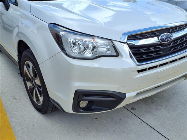 used 2018 Subaru Forester car, priced at $15,707
