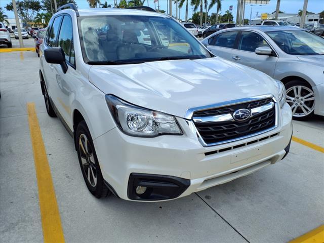 used 2018 Subaru Forester car, priced at $15,707