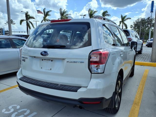 used 2018 Subaru Forester car, priced at $15,707