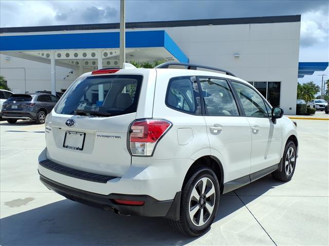 used 2018 Subaru Forester car, priced at $15,907