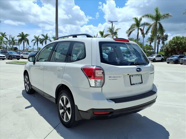 used 2018 Subaru Forester car, priced at $15,907