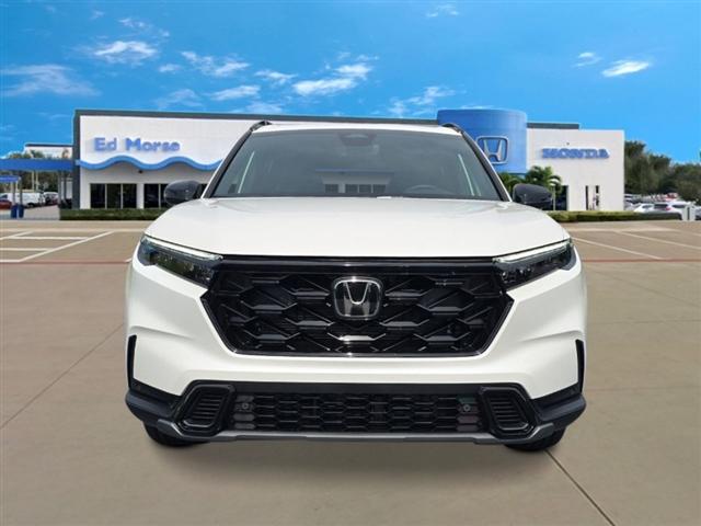 new 2026 Honda CR-V Hybrid car, priced at $40,575