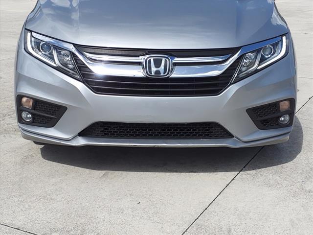 used 2019 Honda Odyssey car, priced at $23,864