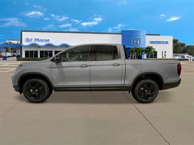 new 2025 Honda Ridgeline car, priced at $49,155