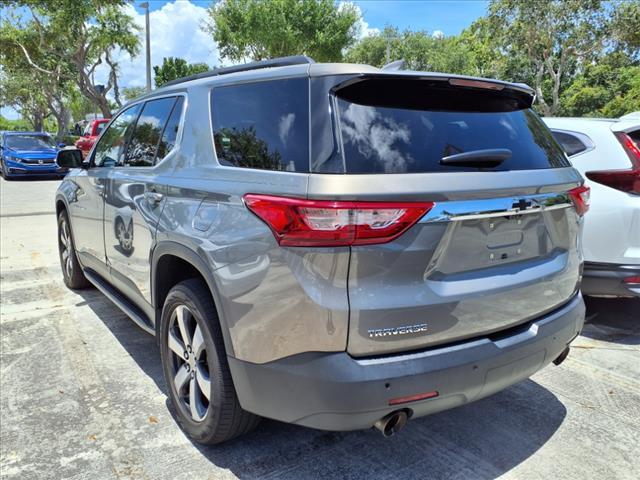 used 2019 Chevrolet Traverse car, priced at $19,977