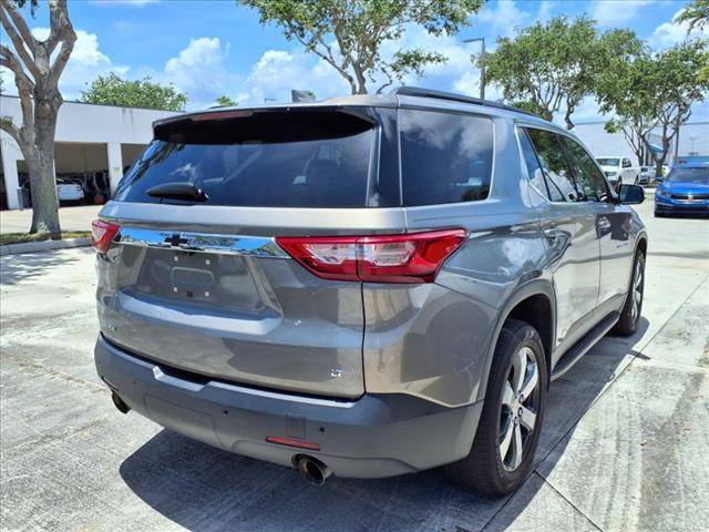 used 2019 Chevrolet Traverse car, priced at $19,977