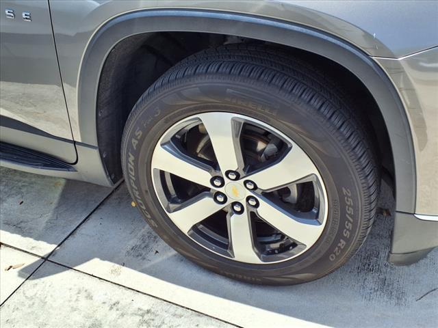 used 2019 Chevrolet Traverse car, priced at $19,977