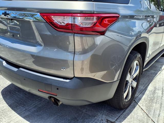 used 2019 Chevrolet Traverse car, priced at $19,977