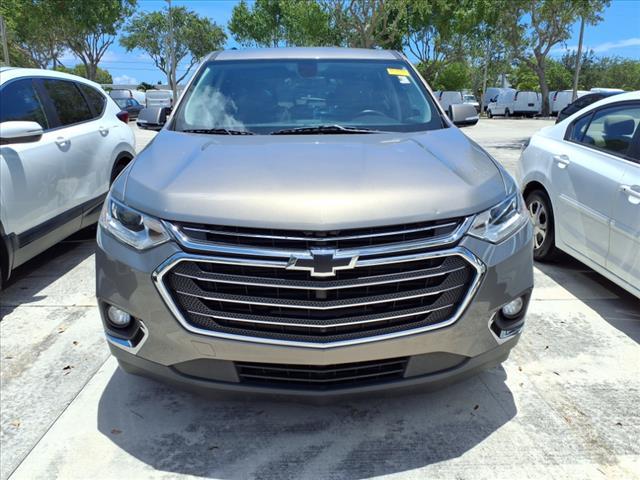 used 2019 Chevrolet Traverse car, priced at $19,977