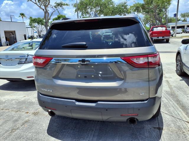 used 2019 Chevrolet Traverse car, priced at $19,977