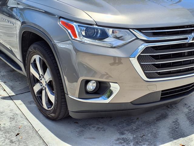 used 2019 Chevrolet Traverse car, priced at $19,977