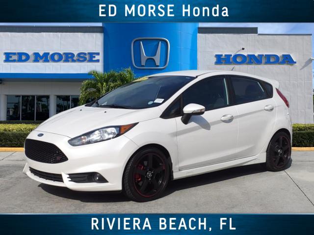 used 2016 Ford Fiesta car, priced at $11,476
