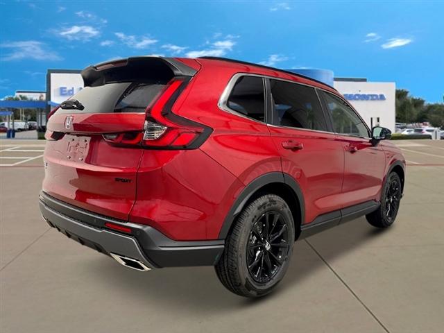 new 2025 Honda CR-V car, priced at $39,455