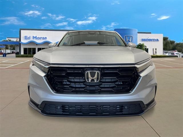 new 2025 Honda CR-V car, priced at $37,895