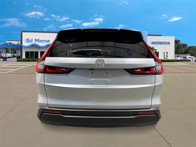 new 2025 Honda CR-V car, priced at $37,895