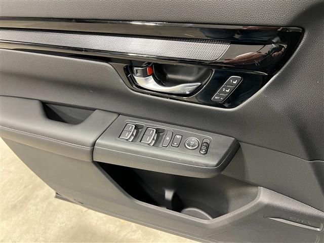 new 2025 Honda CR-V car, priced at $37,895