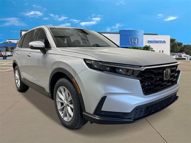 new 2025 Honda CR-V car, priced at $37,895