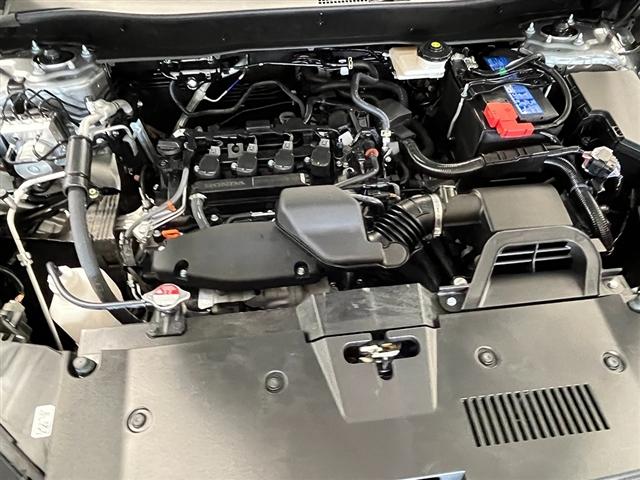 new 2025 Honda CR-V car, priced at $37,895