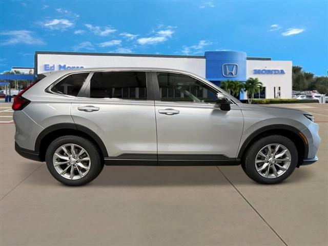 new 2025 Honda CR-V car, priced at $37,895