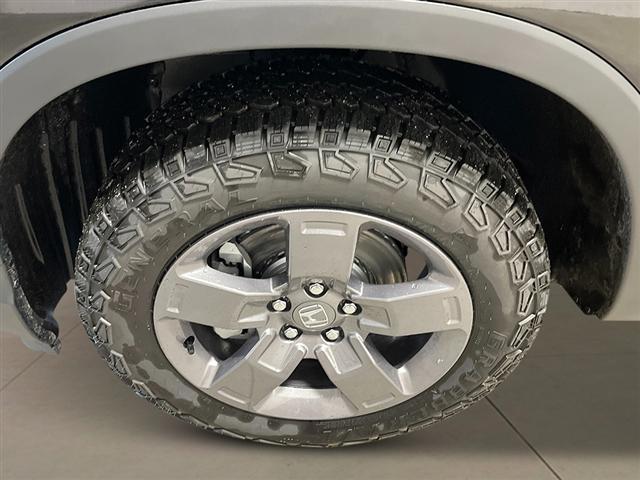 new 2025 Honda Ridgeline car, priced at $46,830